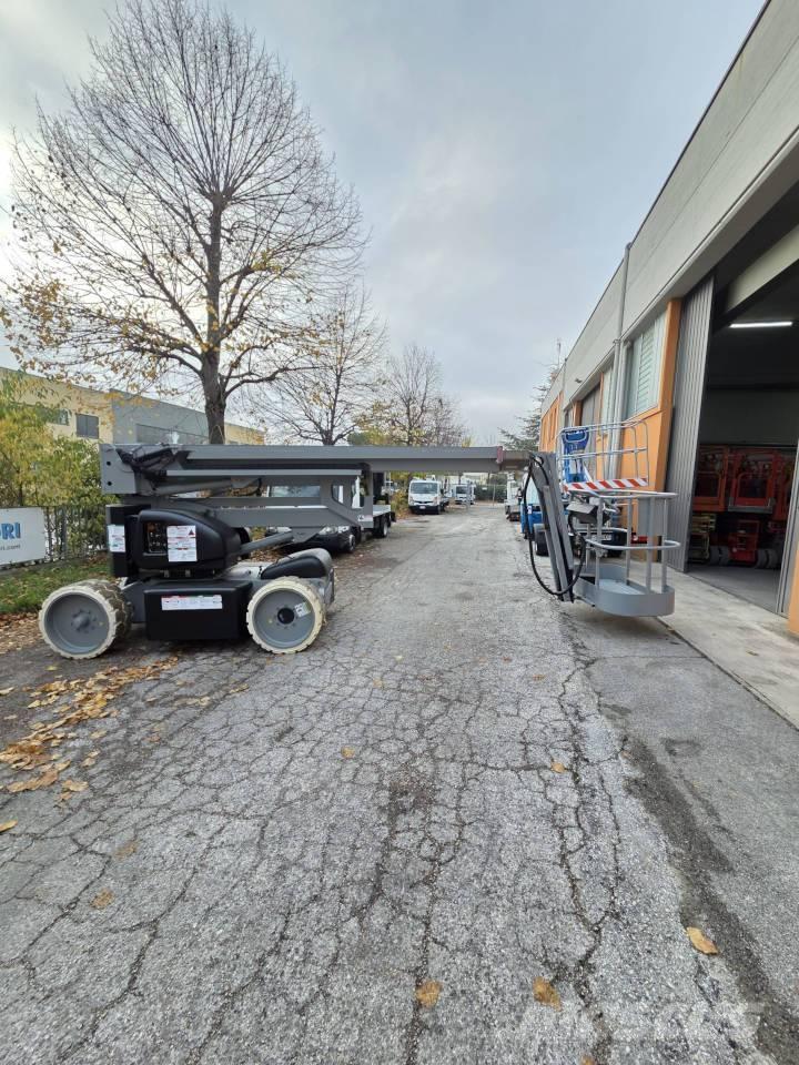 Niftylift HR 15 HDE Kloubové plošiny