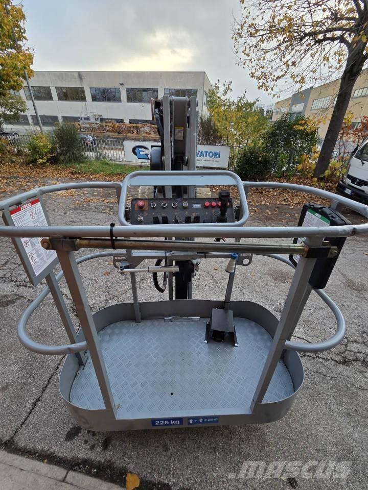 Niftylift HR 15 HDE Kloubové plošiny