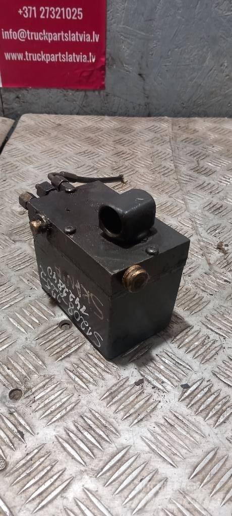 Scania 94 D.    1428640 Hydraulika