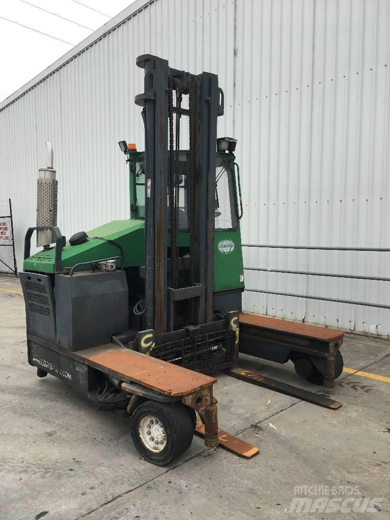 Combilift C 4000 Vysokozdvižný vozík s bočním ložením