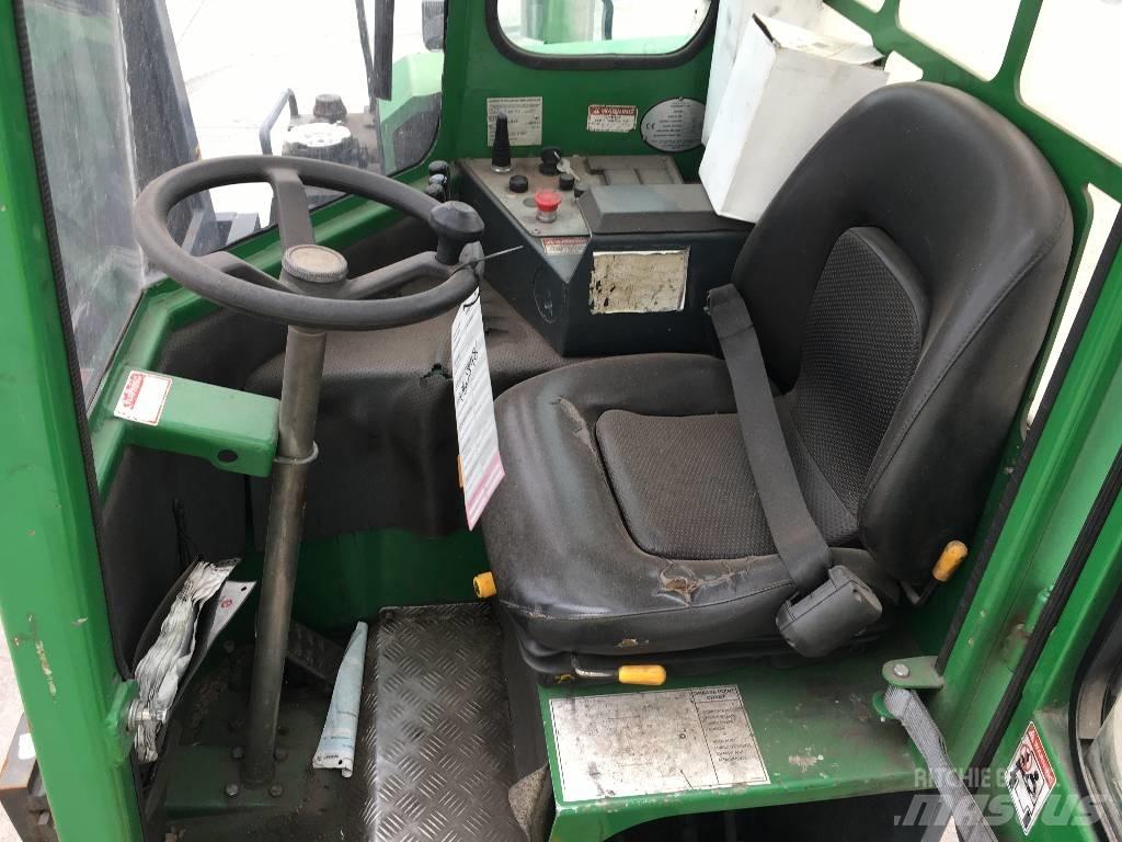 Combilift C 4000 Vysokozdvižný vozík s bočním ložením