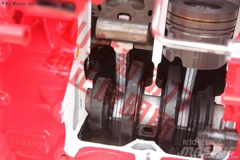 Cummins ISF2.8s4129T Doprava – ostatní