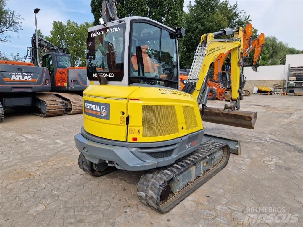 Neuson ET42 Mini rýpadla < 7t