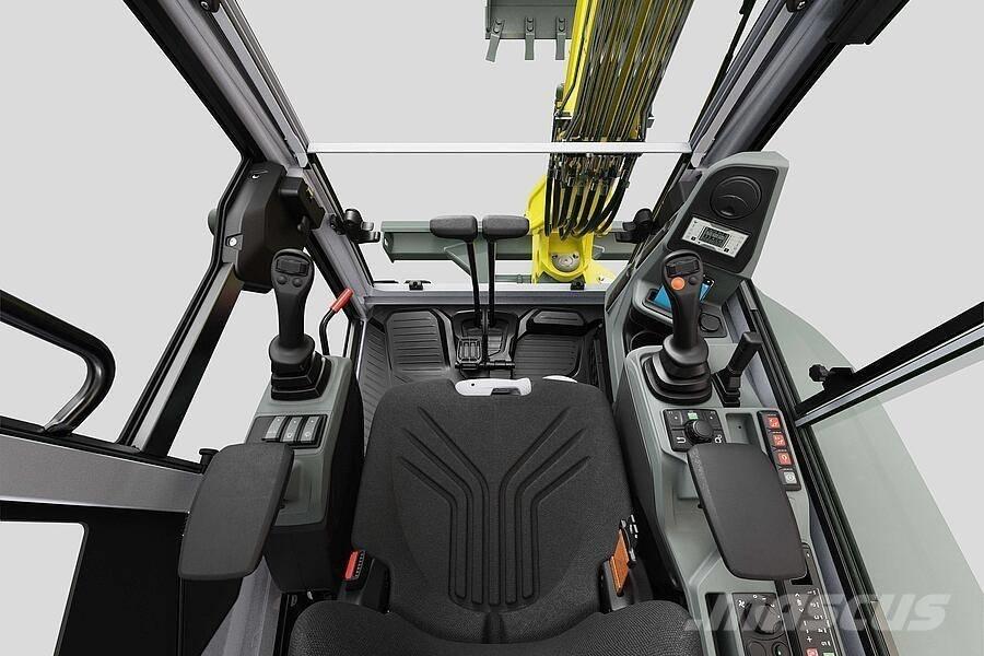 Wacker Neuson EZ 26 Mini rýpadla < 7t