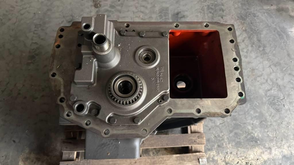 Deutz ZF T7230 Převodovka