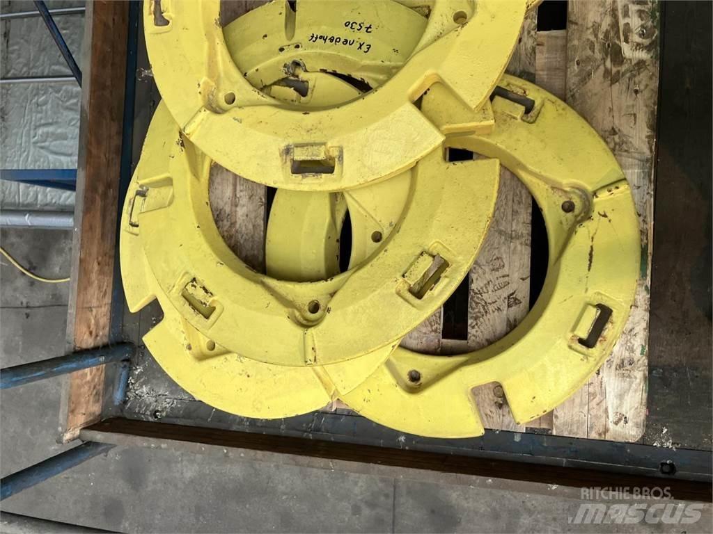 John Deere 6x 55kg Další příslušenství k traktorům