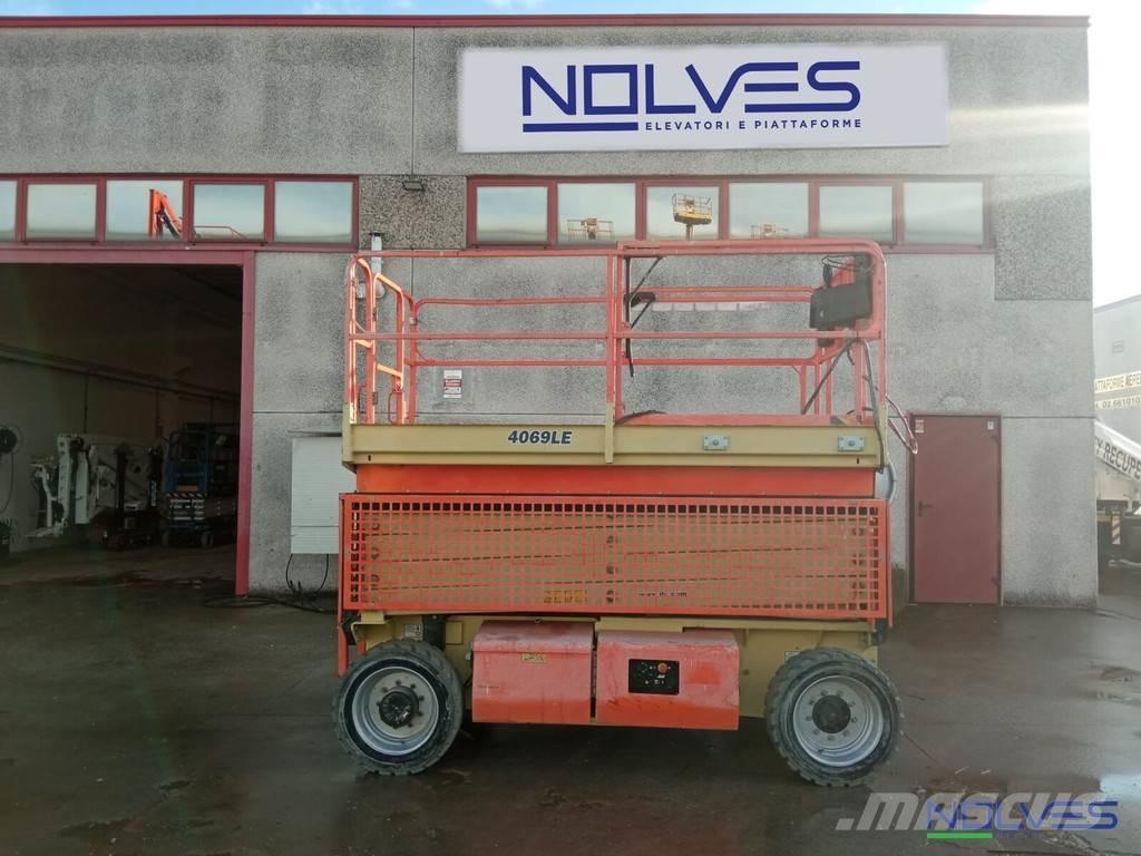 JLG 4069LE Nůžková zvedací plošina