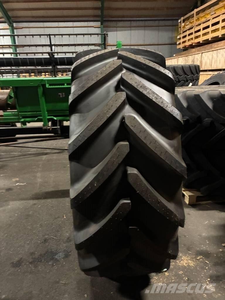 Michelin 650/65 R38 Pneumatiky, kola a ráfky