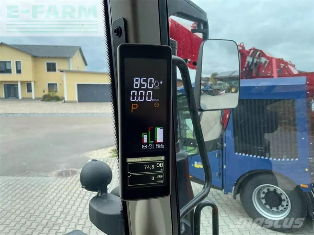 John Deere 6120m Traktory