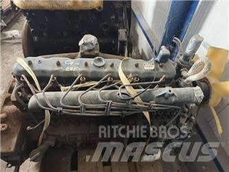 Kubota S2800 ENGINE Motory