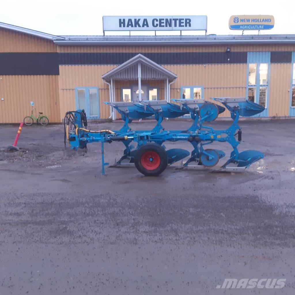 Lemken Variopal 6 X Oboustranné pluhy