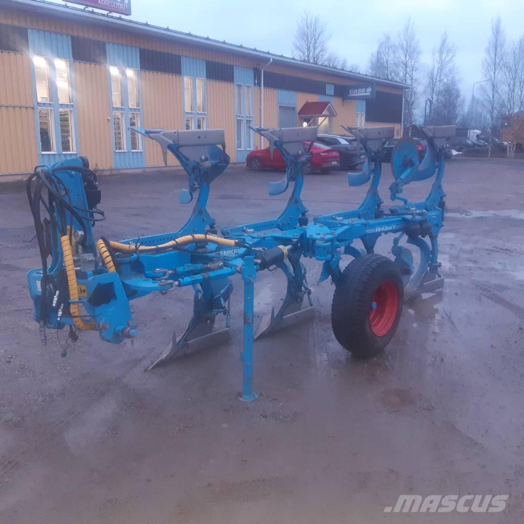 Lemken Variopal 6 X Oboustranné pluhy