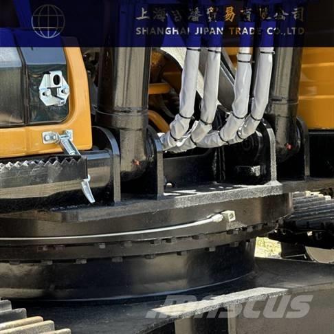 Sany SY 215 Pásová rýpadla