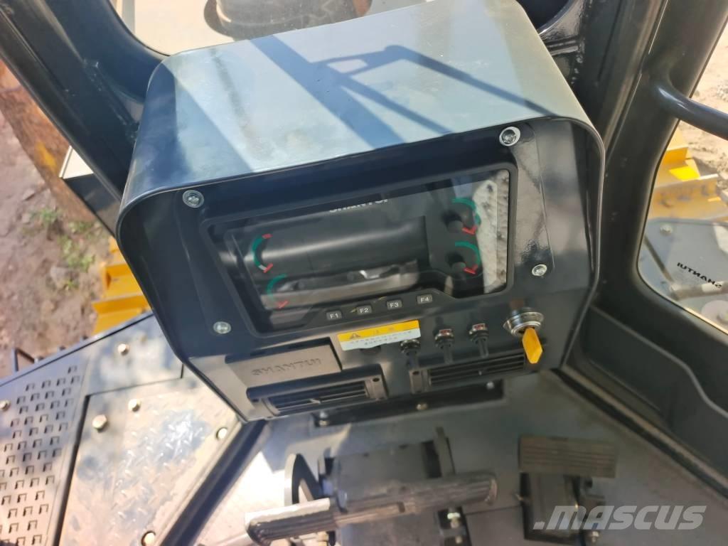 Shantui SD 22 Pásové dozery