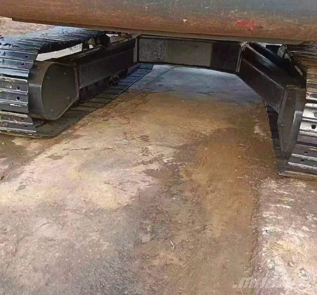 Komatsu PC 56-7 Mini rýpadla < 7t