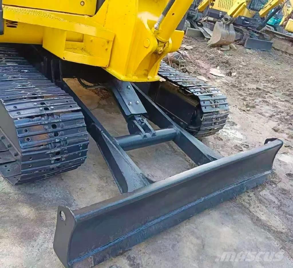 Komatsu PC 56-7 Mini rýpadla < 7t