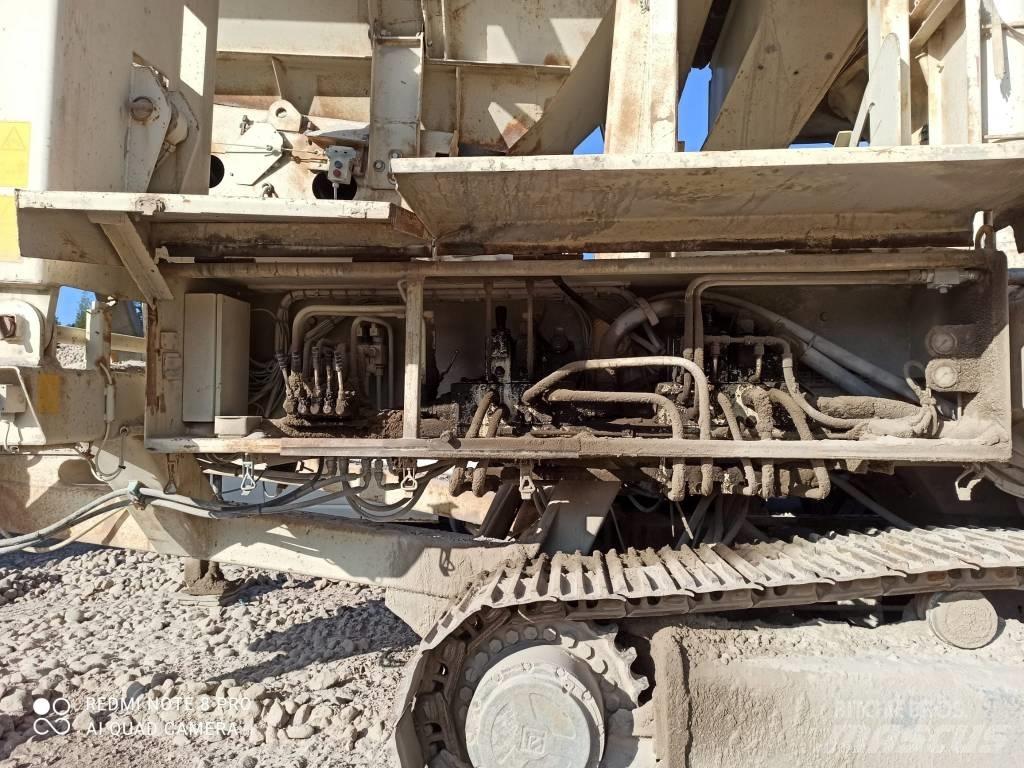 Metso LT1100 Drtící zařízení