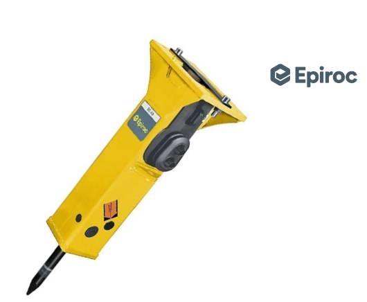 Epiroc EC 60T Demoliční rýpadla
