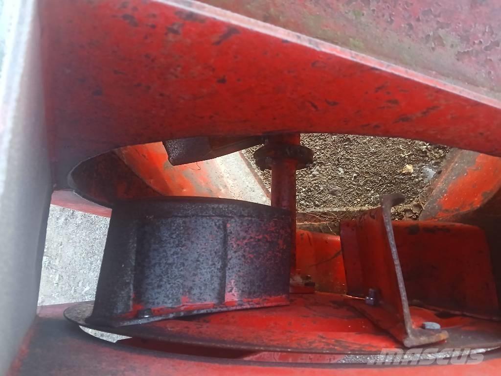 Runni 230 lumilinko Sněhové frézy