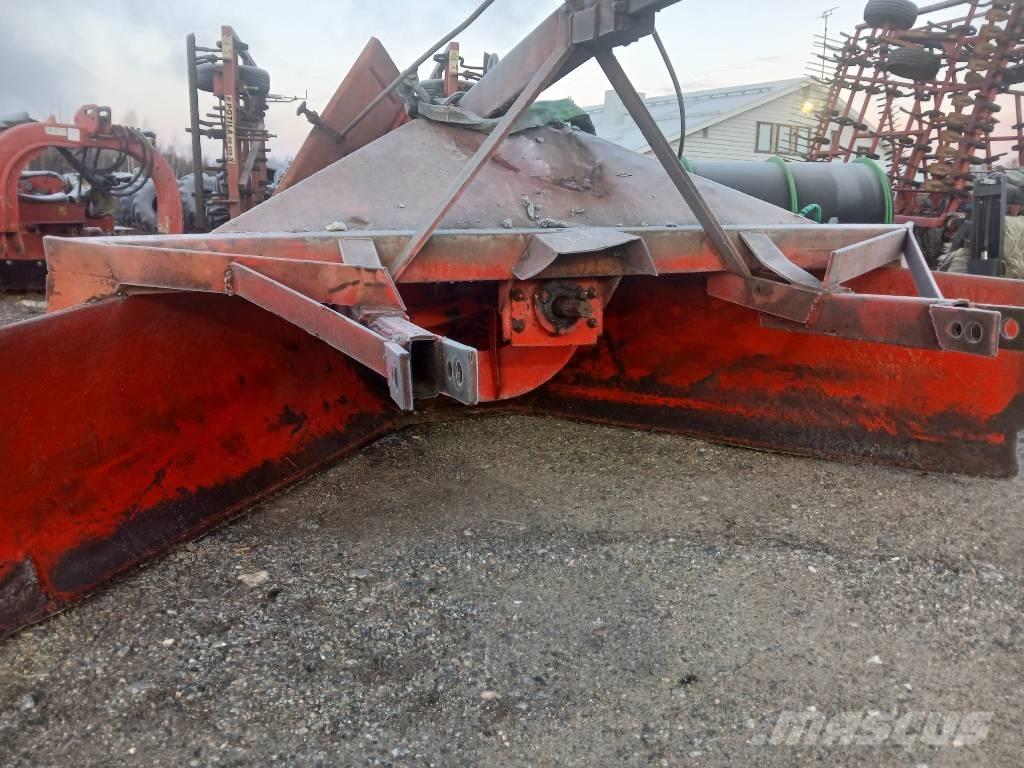 Runni 230 lumilinko Sněhové frézy