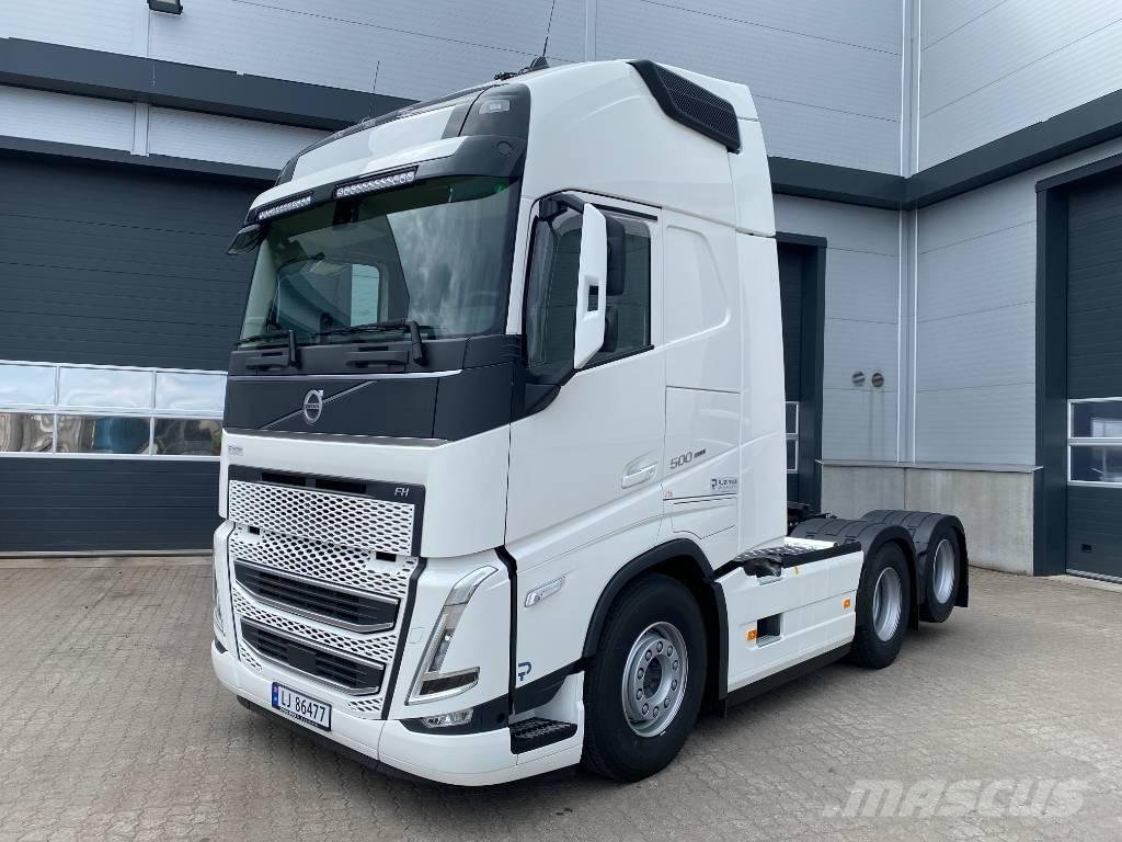 Volvo FH 500 Tahače