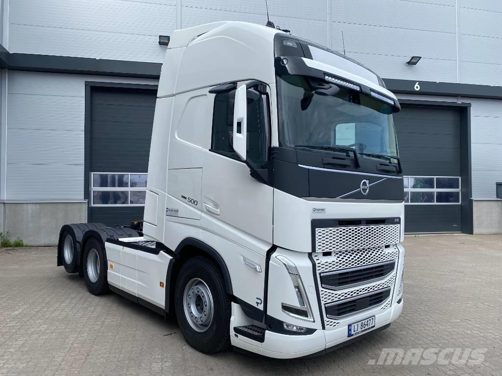 Volvo FH 500 Tahače