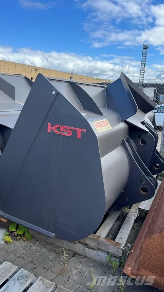  KST Skovl/Bucket Lopaty