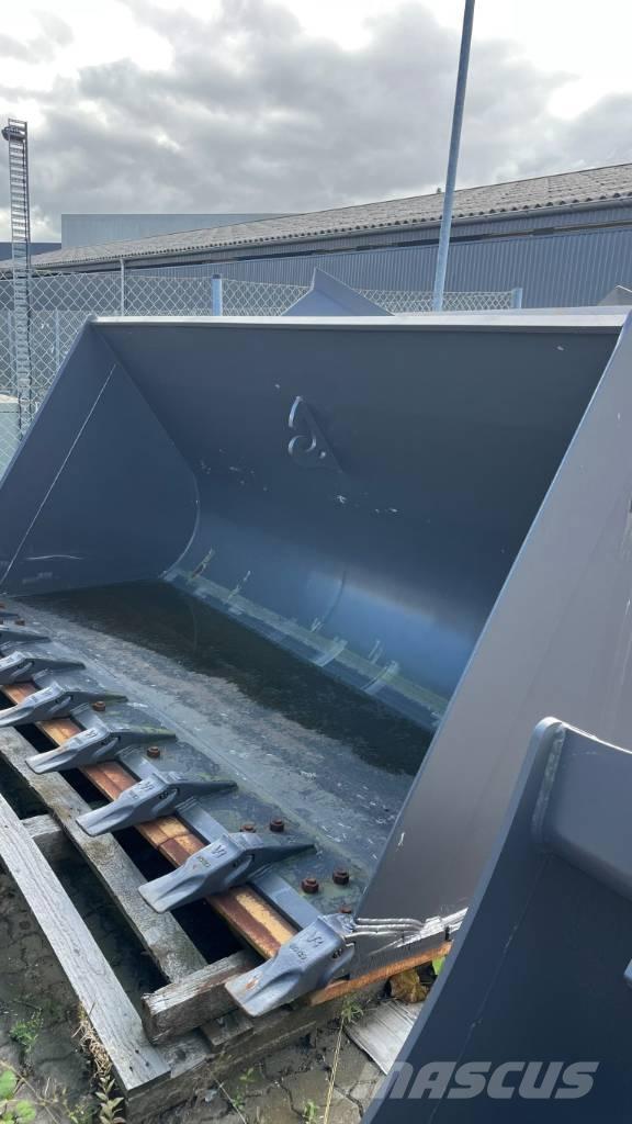  KST Skovl/Bucket Lopaty