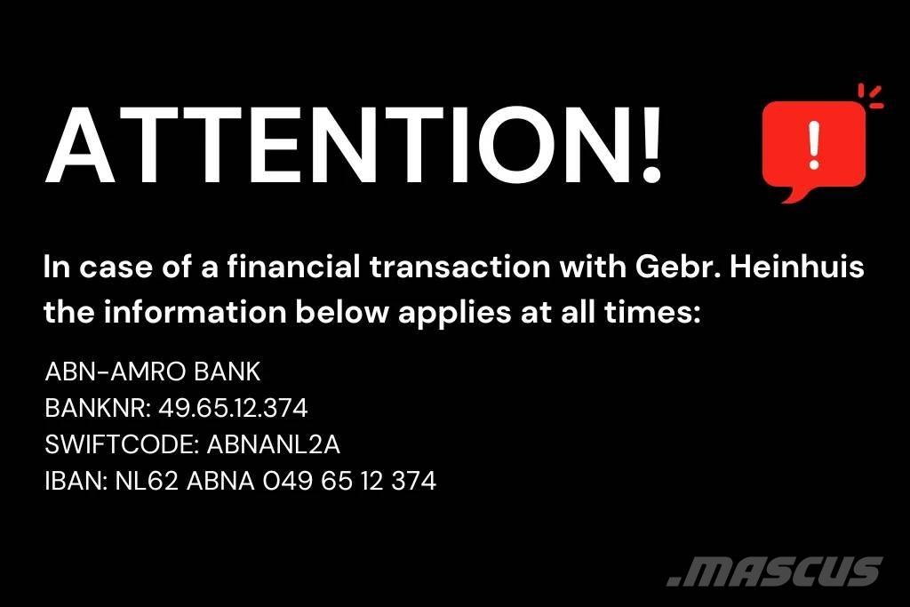 Hyster H16.00 XM-6 Další