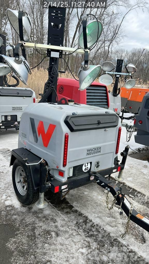 Wacker Neuson LTV 6 Osvětlovací stožáry