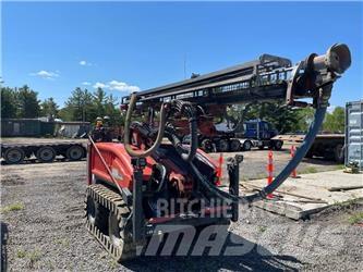 Sandvik DC 125R30Ri Povrchové vrtací stroje