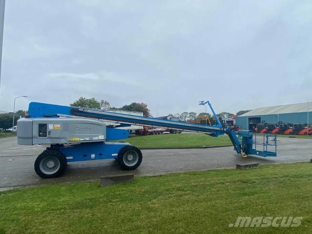 Genie S-85 Teleskopické plošiny