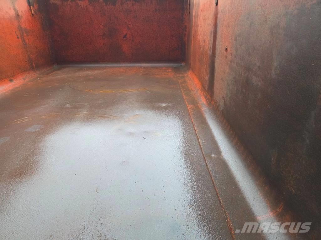  Cavero S 1005 Sklápěcí přívěs