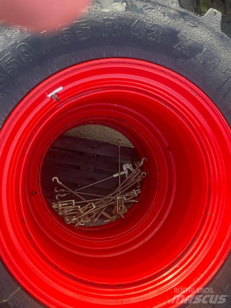 Michelin 650/65R42 Přední závaží