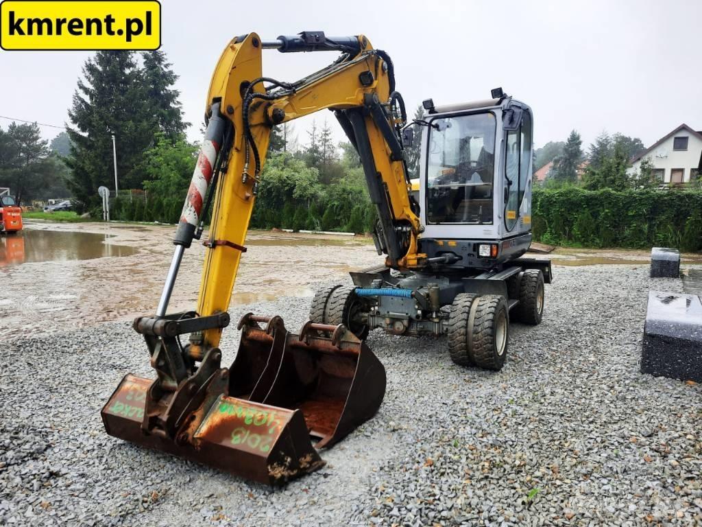 Wacker Neuson 6503 Kolová rýpadla