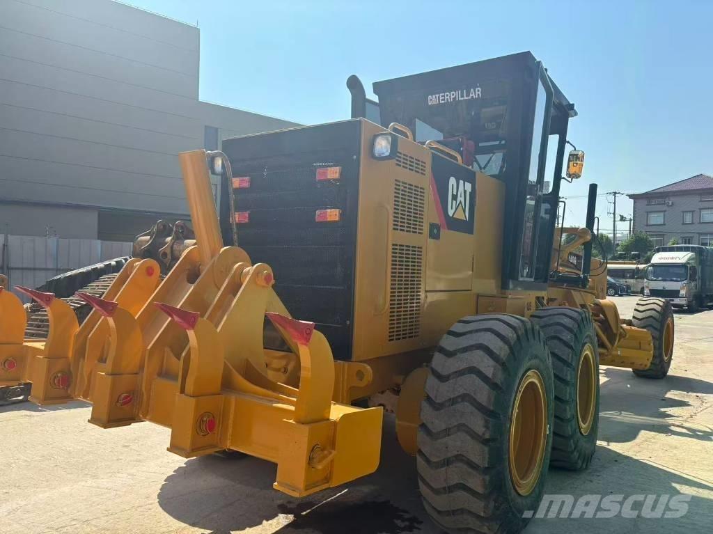 CAT 140G Grejdry