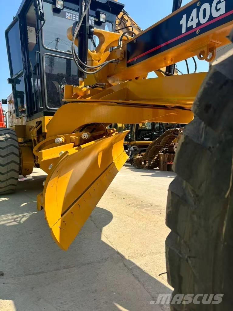 CAT 140G Grejdry