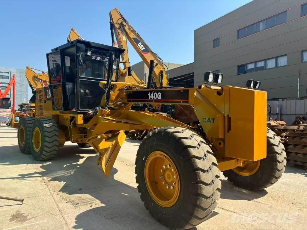 CAT 140G Grejdry