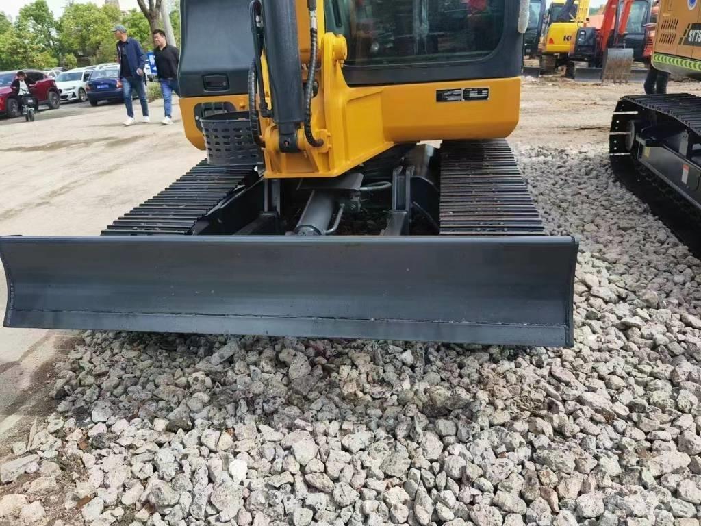 XCMG XE 60 DA Pásová rýpadla