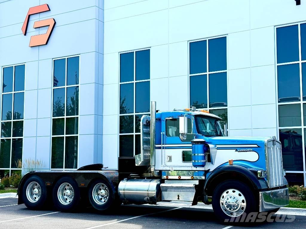 Kenworth W 900 Tahače