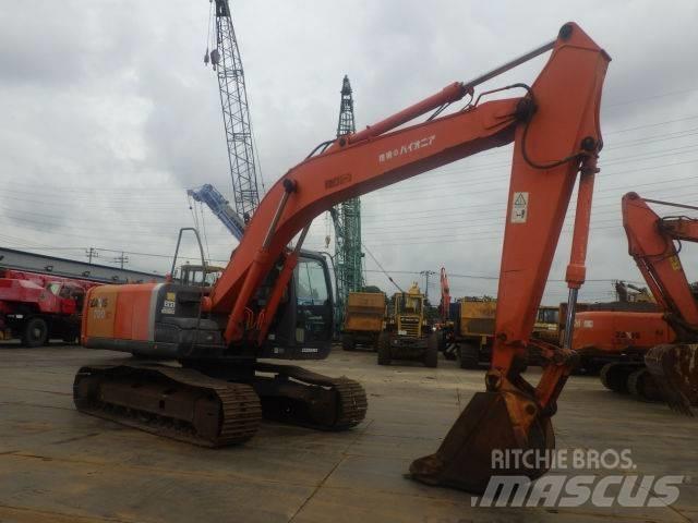Hitachi ZAXIS200 Speciální bagry