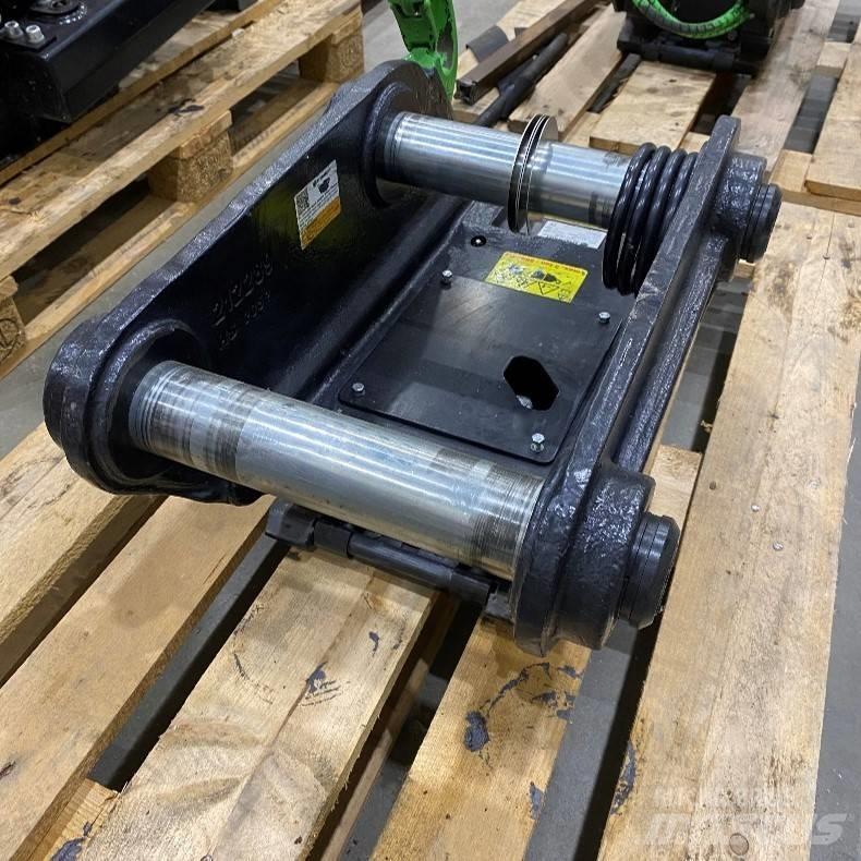 Steelwrist S50 Rychlospojky