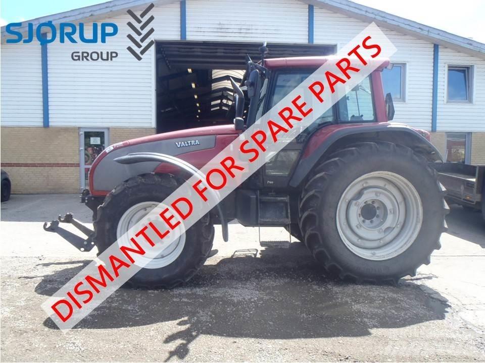 Valtra T180 Traktory