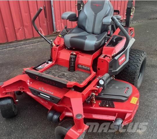 Toro Z 4000 Sekačky s nulovým poloměrem otáčení