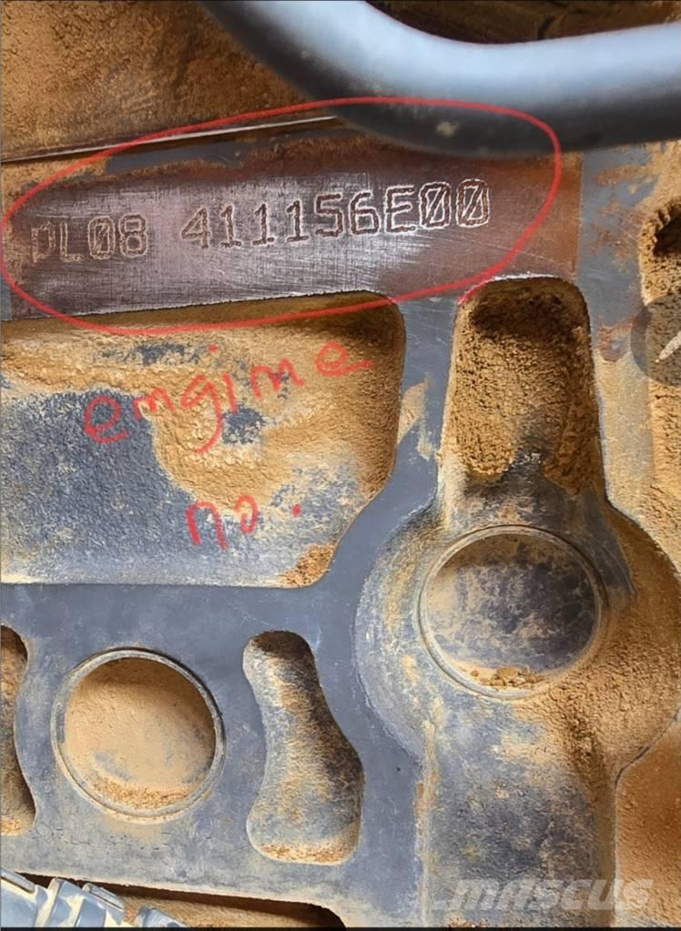 Doosan DX 300 LC-3 Pásová rýpadla