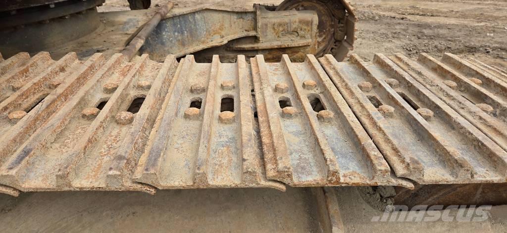 Doosan DX 300 LC-3 Pásová rýpadla