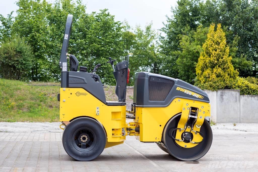 Bomag BW 138 AC-5 Kombinované válce