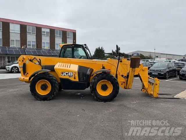 JCB 540-200 Teleskopické manipulátory