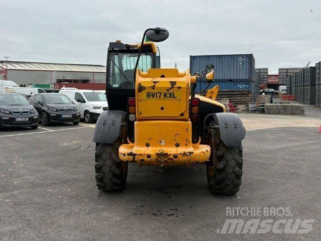 JCB 540-200 Teleskopické manipulátory
