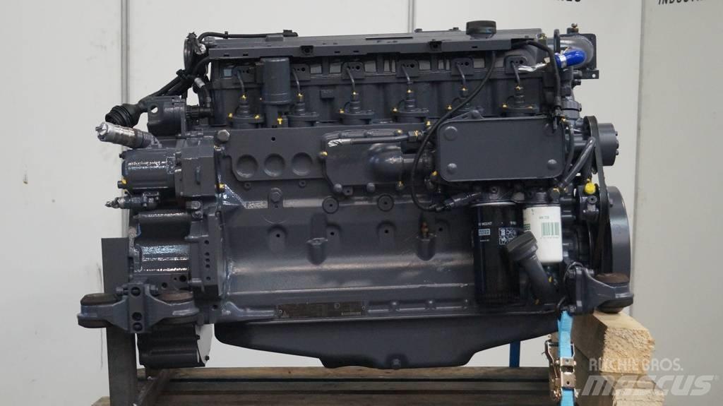 Deutz BF6M2012C Motory